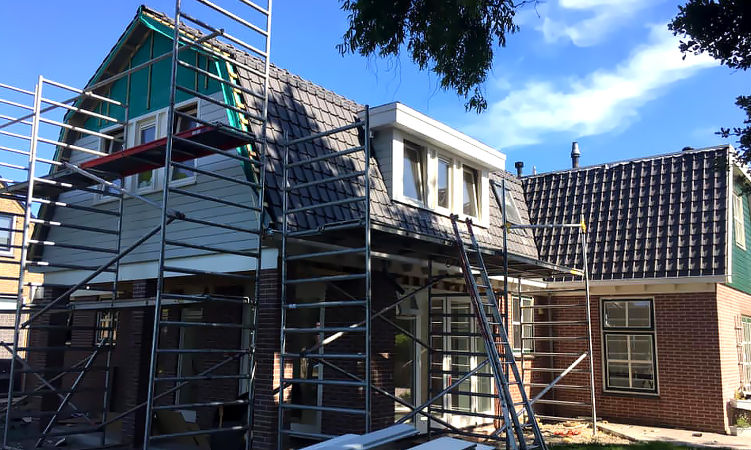 Onderhoud en renovatie